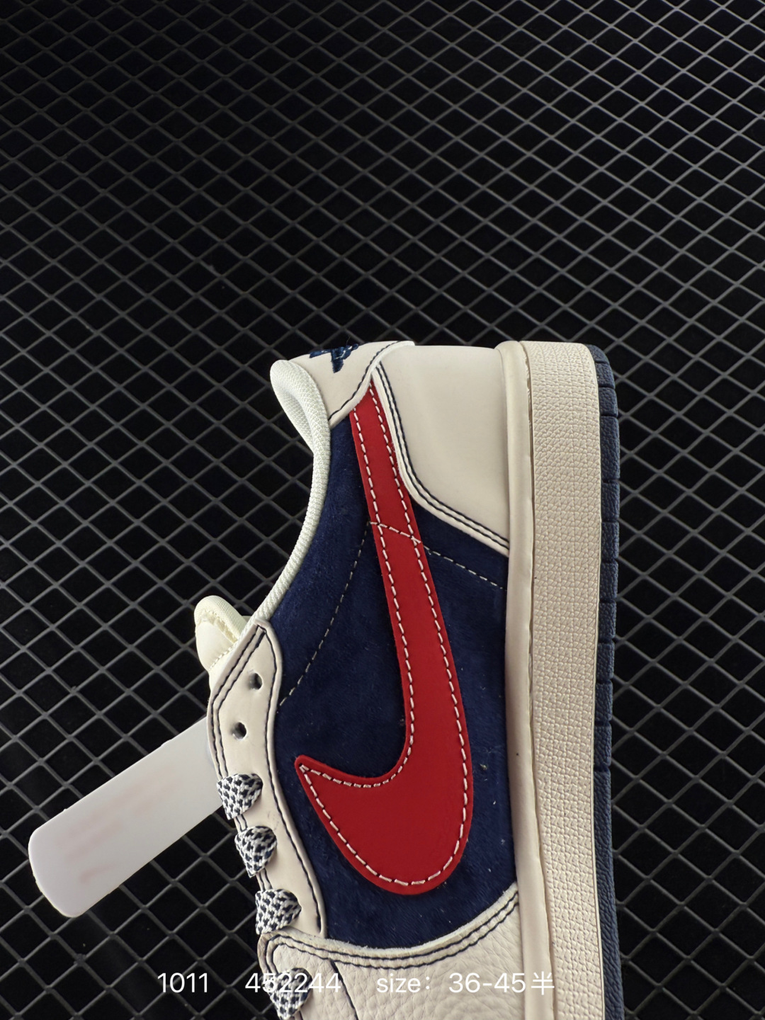 Travis Scott x Fragment Design x Jordan Air Jordan 1 Low OG SP